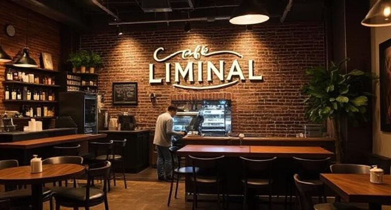 Café Liminal – Pittsburgh