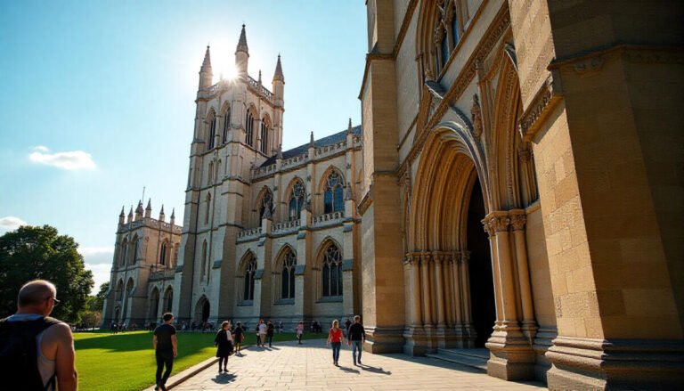 Canterbury Cathedral – Canterbury, England