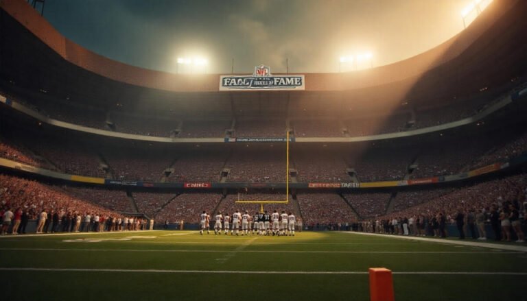 Canton – Home of the Pro Football Hall of Fame