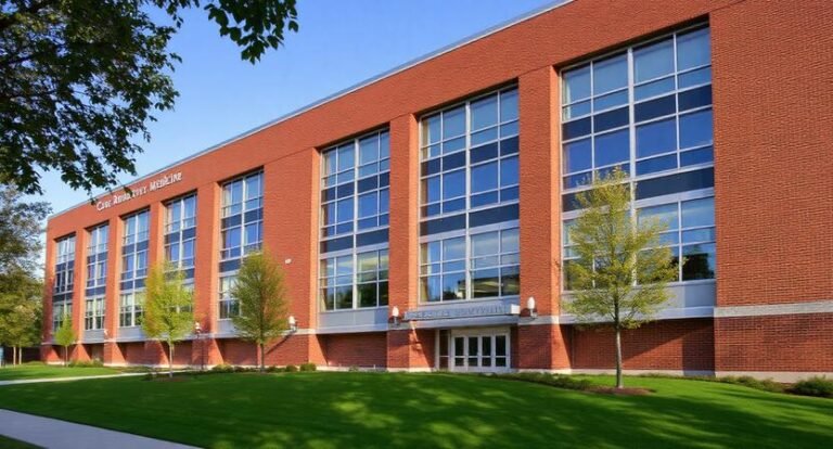 Case Western Reserve University School of Medicine