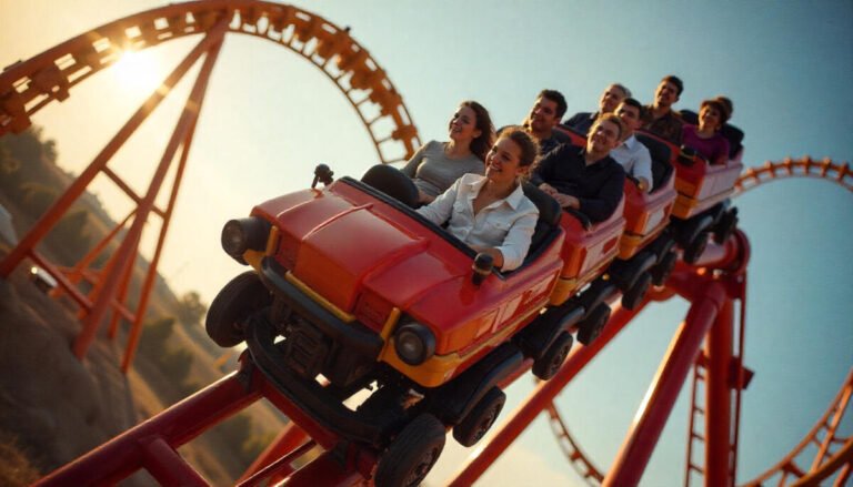 Cedar Point – The Roller Coaster Capital of the World