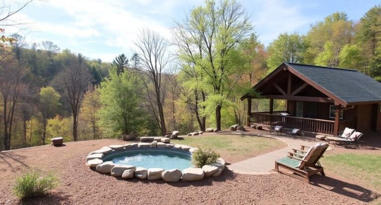 Cherry Ridge Retreat – Hocking Hills