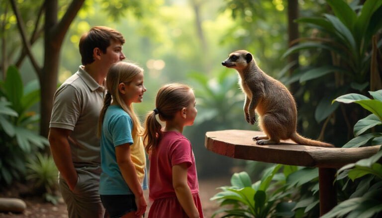 Chester Zoo – A Day of Discovery