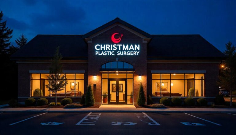 Christman Plastic Surgery — Dayton Cincinnati, OH