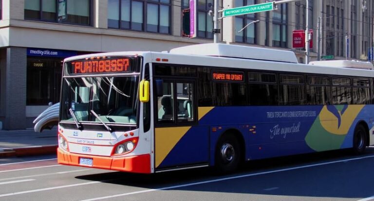 City Buses – Coverage Beyond the Metro