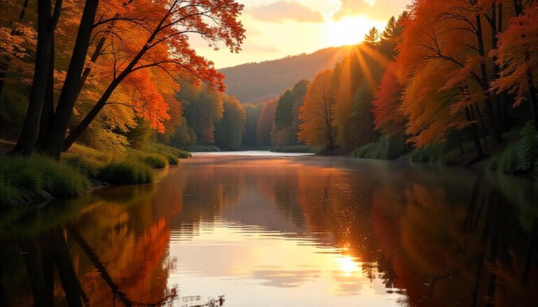 Clarion River – Northwestern Pennsylvania