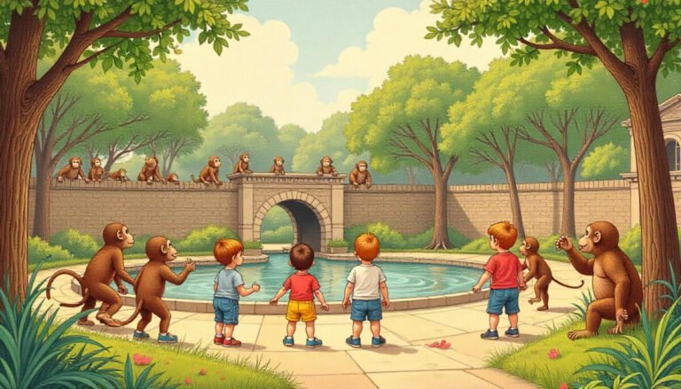 Claws ‘N’ Paws Wild Animal Park