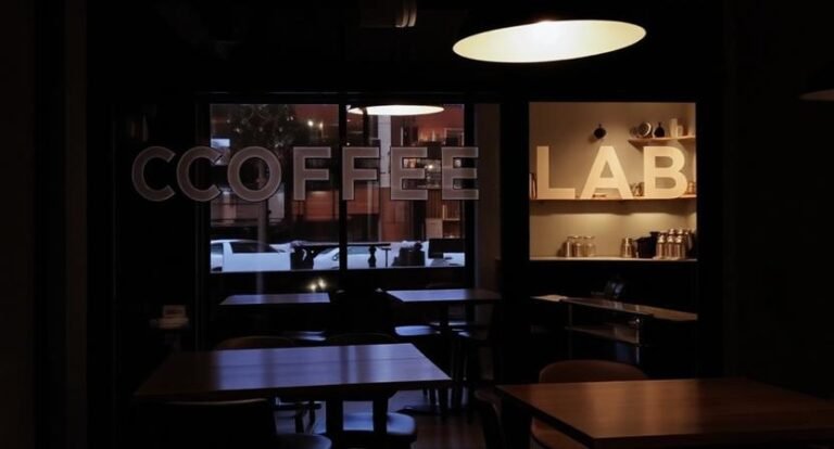 Coffee LAB – Tbilisi