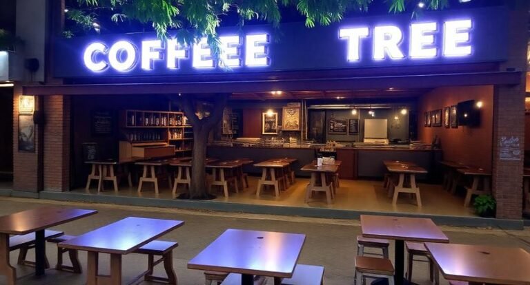 Coffee Tree – Kutaisi