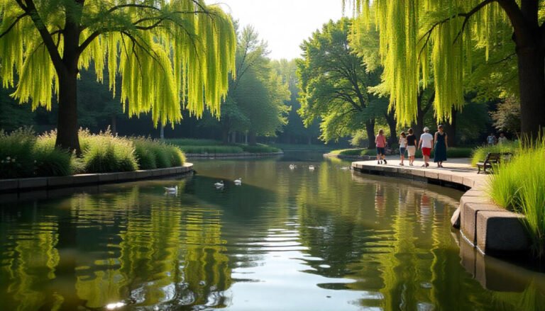 Columbus Zoo & Aquarium – Powell, OH