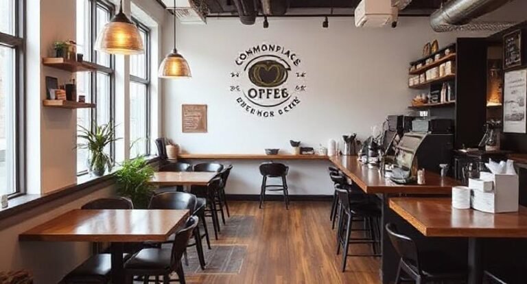 Commonplace Coffee – Pittsburgh