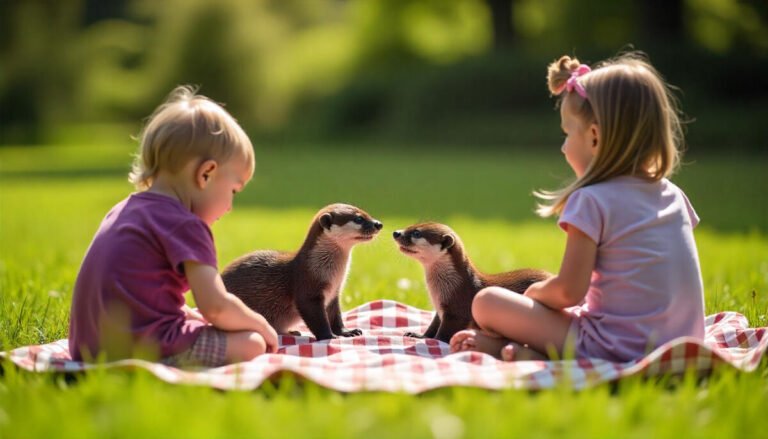 Cotswold Wildlife Park – Family Friendly & Scenic