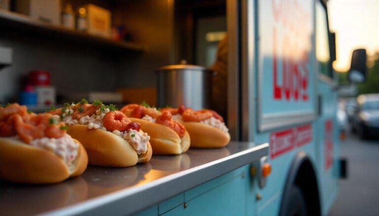 Cousins Maine Lobster Truck – Harrisburg