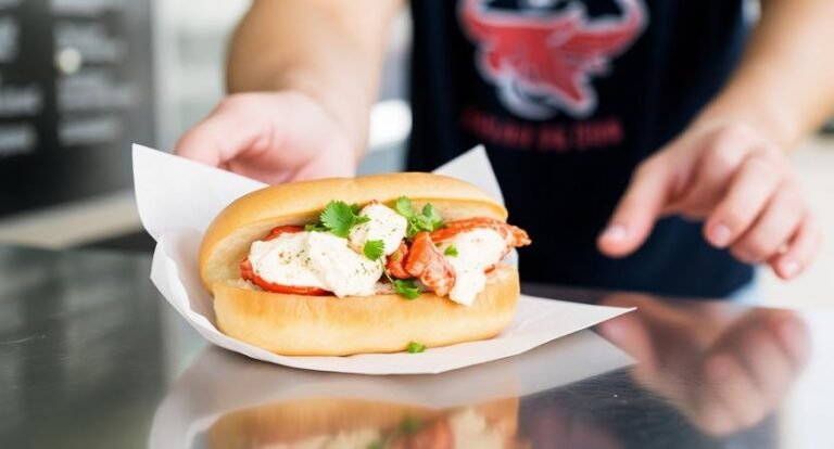 Cousins Maine Lobster — Columbus (Food Truck)