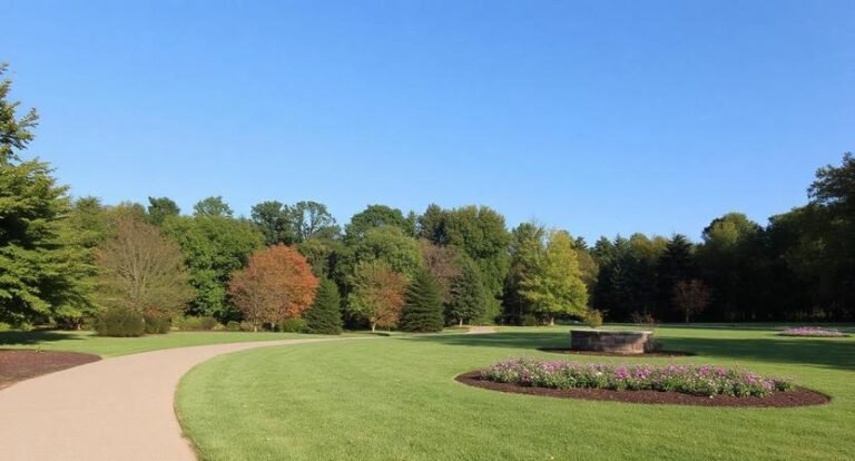 Cox Arboretum MetroPark — Dayton