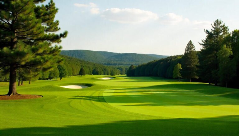 Cranberry Highlands Golf Course (Cranberry Township, PA)