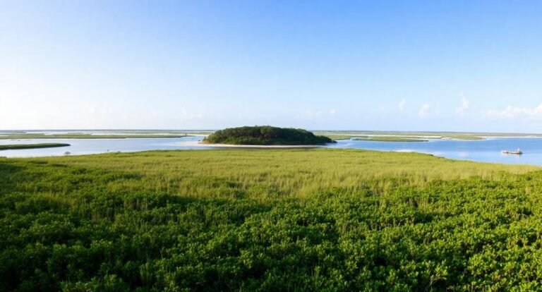 Cumberland Island National Seashore – Untouched Wilderness