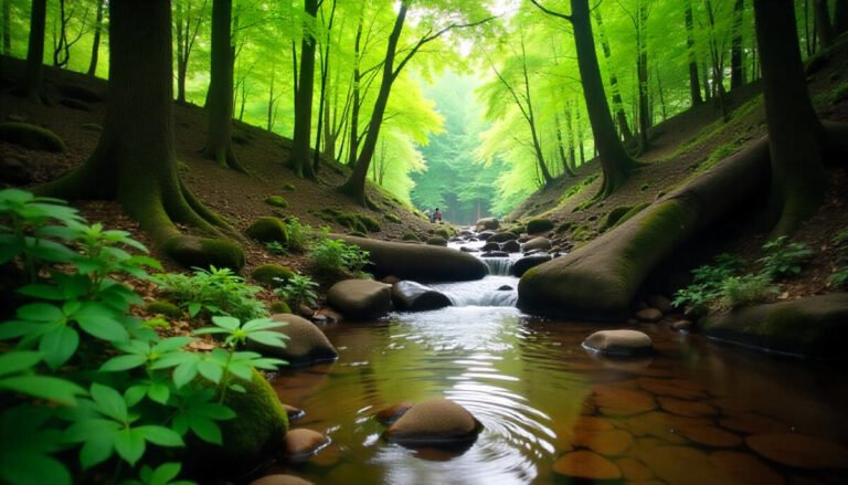 Cuyahoga Valley National Park – The Green Escape Between Cities