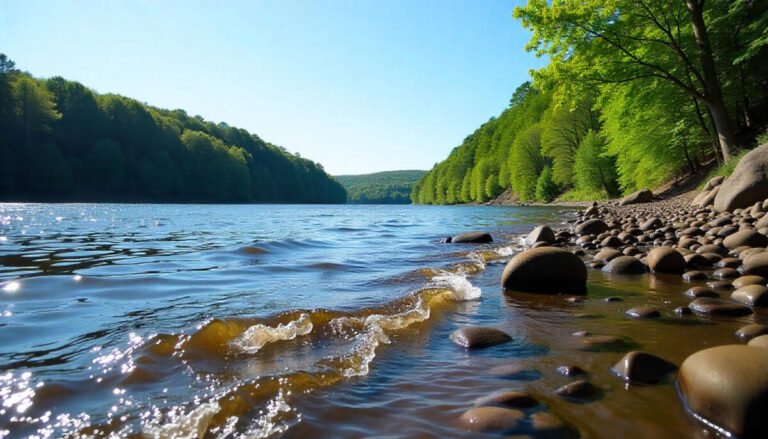 Delaware River – Eastern Pennsylvania