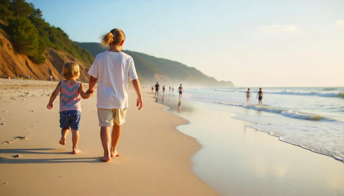 Discover the 10 best family friendly beaches in Pennsylvania for sun, sand, and unforgettable getaways.