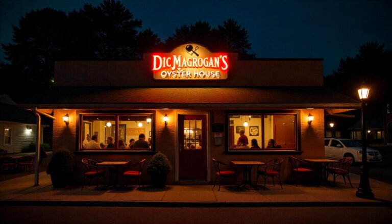 Doc Magrogan’s Oyster House – West Chester, PA