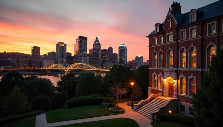 Duquesne University – Pittsburgh