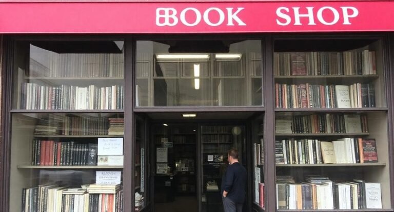 E. Shaver, Bookseller — Savannah