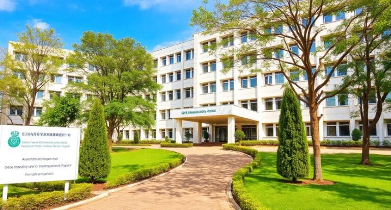 EVEX International University Hospital (Kutaisi)