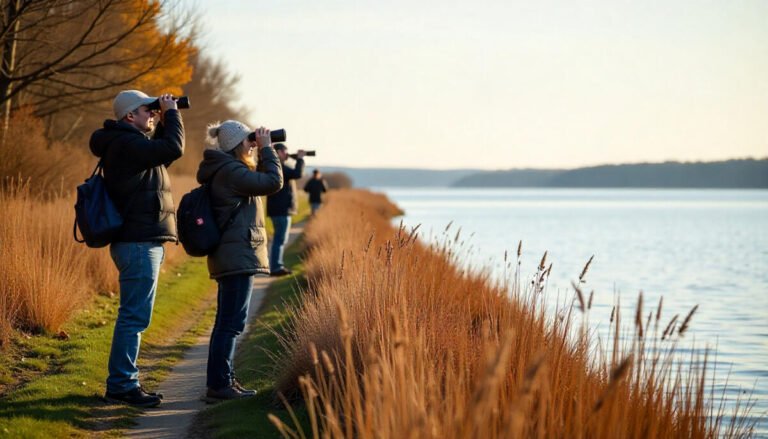 East Harbor State Park — Calm, coastal, and great for birdwatching