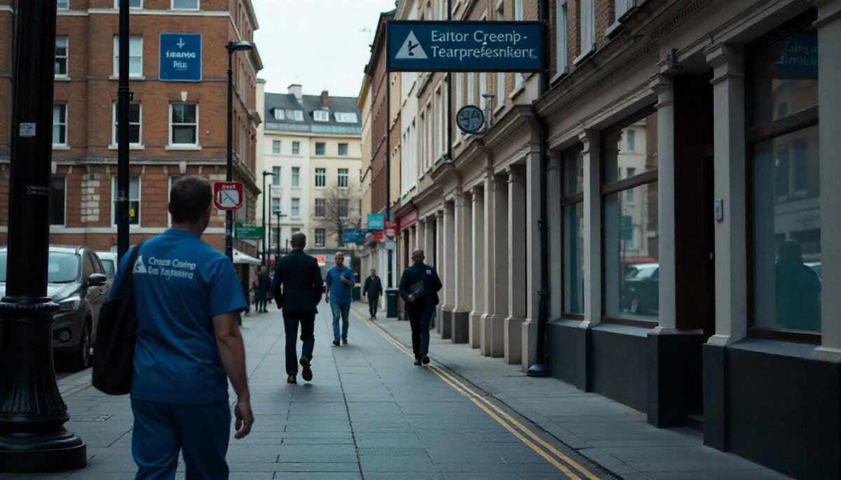 Emergency services and top hospitals in London.