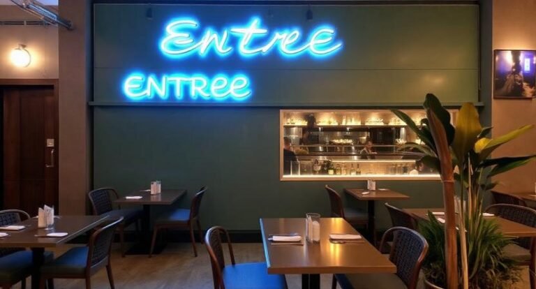 Entrée Café – Batumi