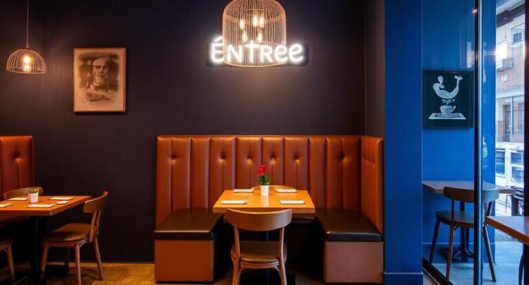Entree Café – Tbilisi