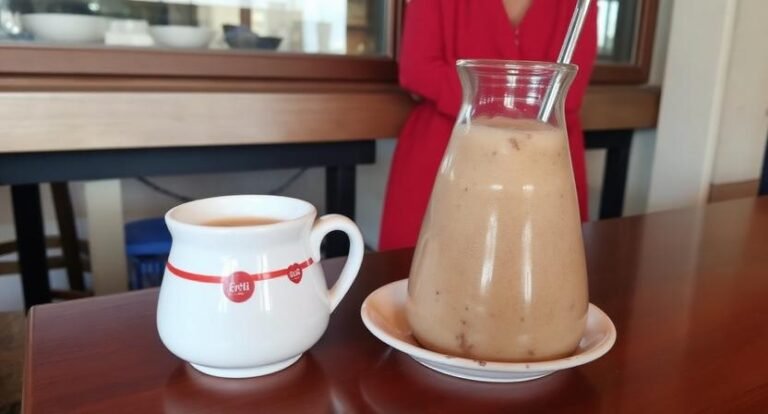 Erti Kava – Tbilisi