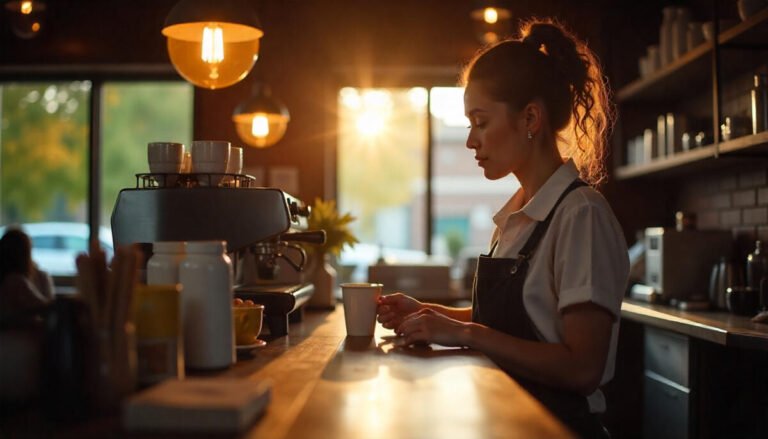 Ethos & Co. Café — Westerville, OH