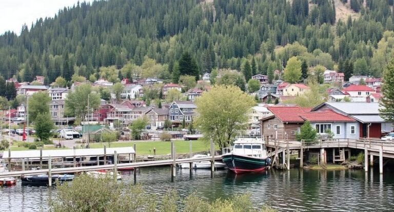 Explore Small Towns—They’re Cheaper & Beautiful