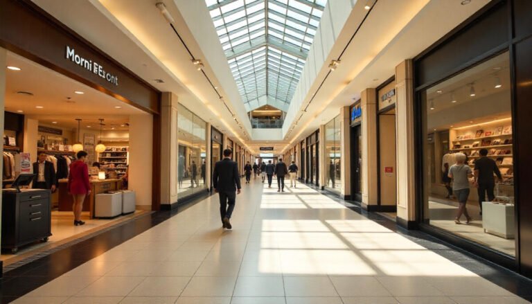 Exton Square Mall – Exton