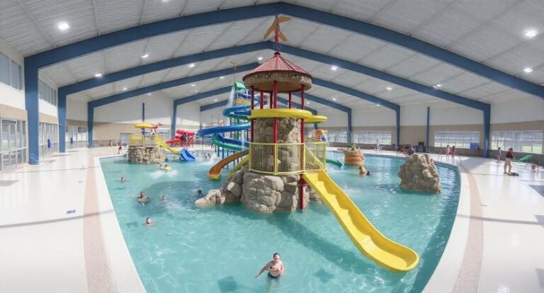 Fairfield Aquatic Center – Fairfield