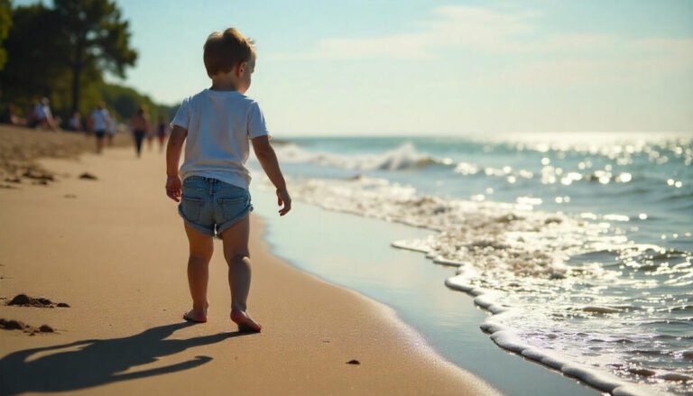 Fairport Harbor Lakefront Park Beach (Fairport Harbor, Ohio)