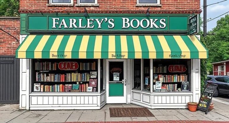 Farley’s Bookshop (New Hope)