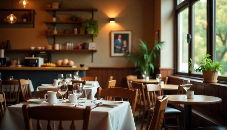 Farmers Daughter Restaurant – Easton