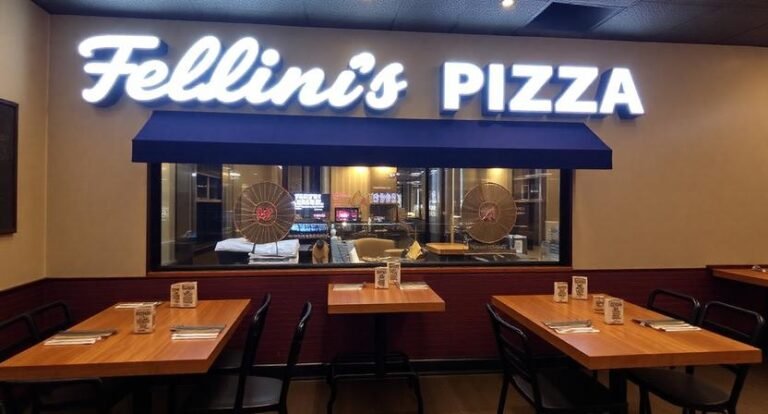 Fellini’s Pizza — Atlanta (Multiple Locations)