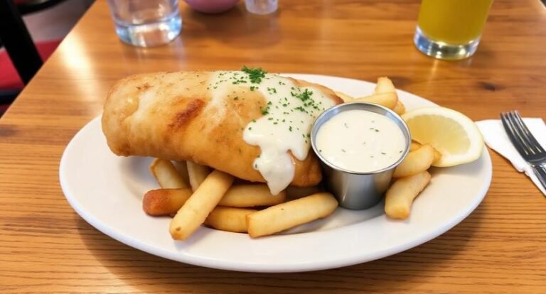 Fisherman’s Wharf – Port Clinton