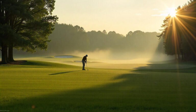 Fowler’s Mill Golf Course — Chesterland
