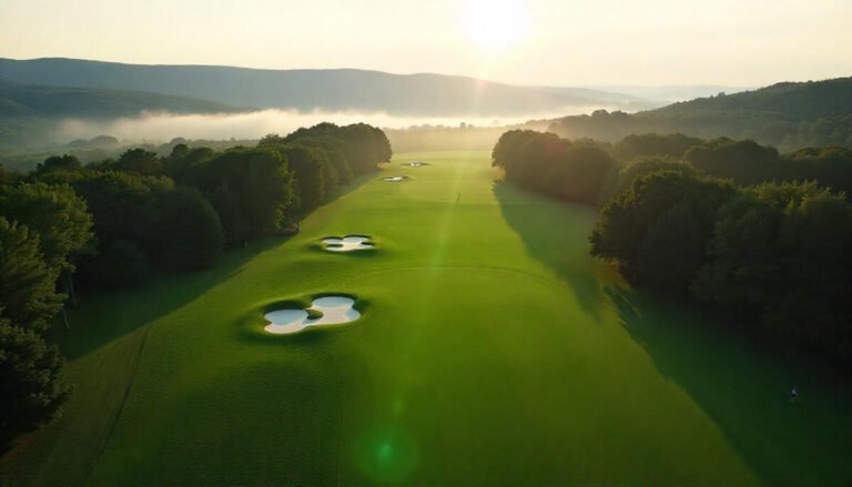 Foxburg Country Club (Foxburg, PA)