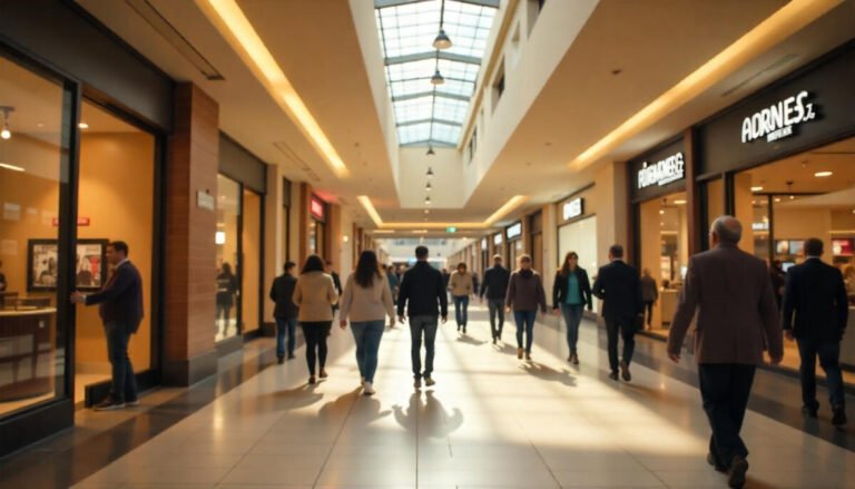 Franklin Mills Meadowview Mall – Philadelphia Area