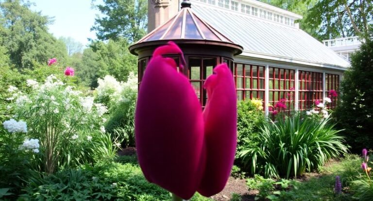 Franklin Park Conservatory and Botanical Gardens — Columbus