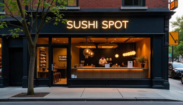 Fusian – Multiple Locations (Statewide)