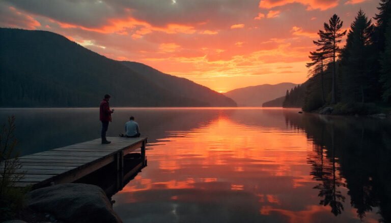 Ganoga Lake – Sullivan County