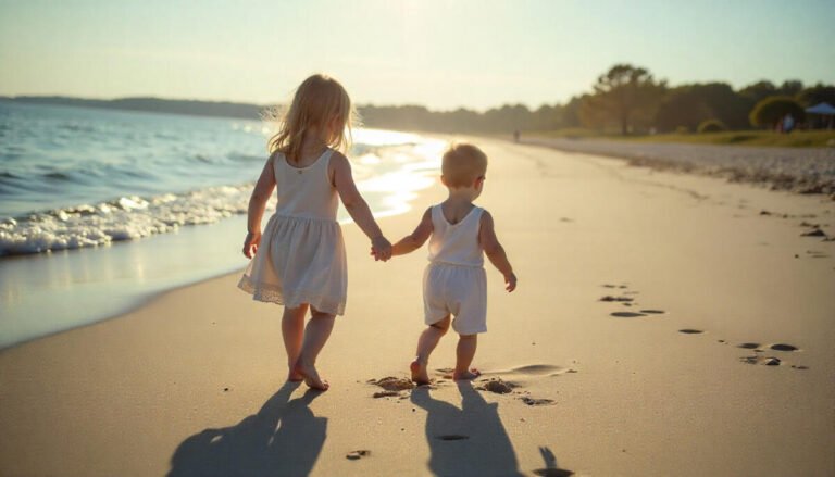 Geneva State Park Beach (Geneva on the Lake, Ohio)