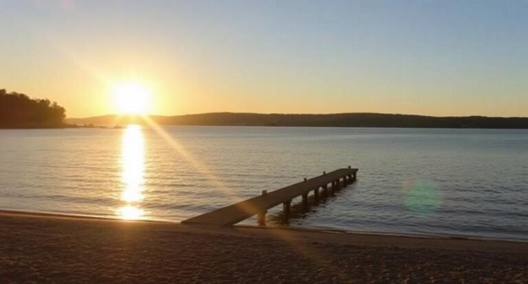 Geneva State Park — Beaches, sunsets, and wine country vibes
